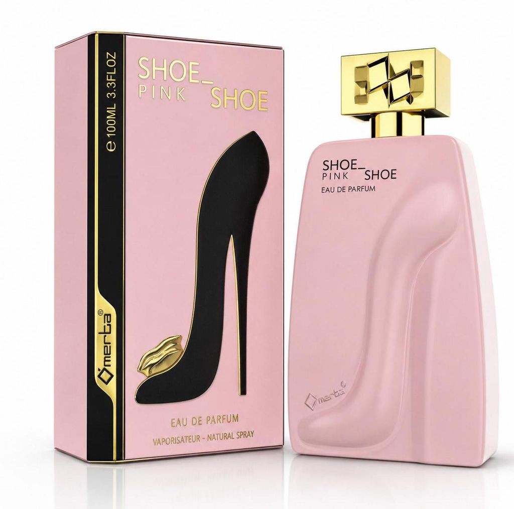 Omerta SHOE PINK SHOE Eau de Parfum 100 ml