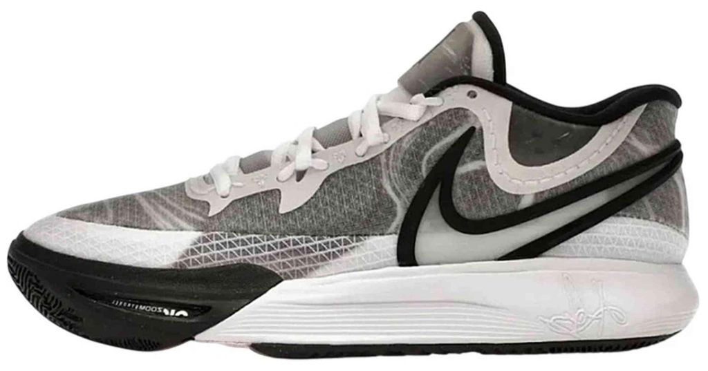 Nike Kyrie 8 White Black - EU 44.5 Produktbild 