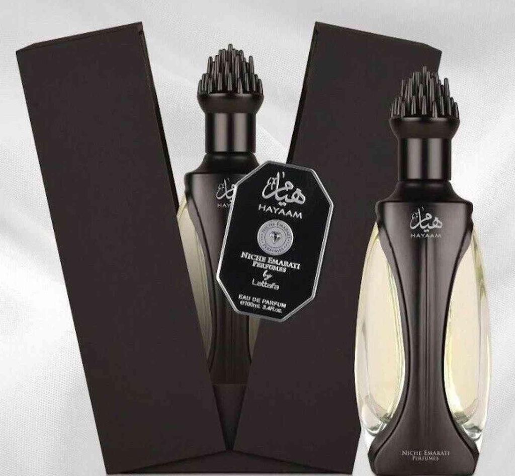 Hayaam 100 ml - Niche Emarati Perfumes Image du produit 