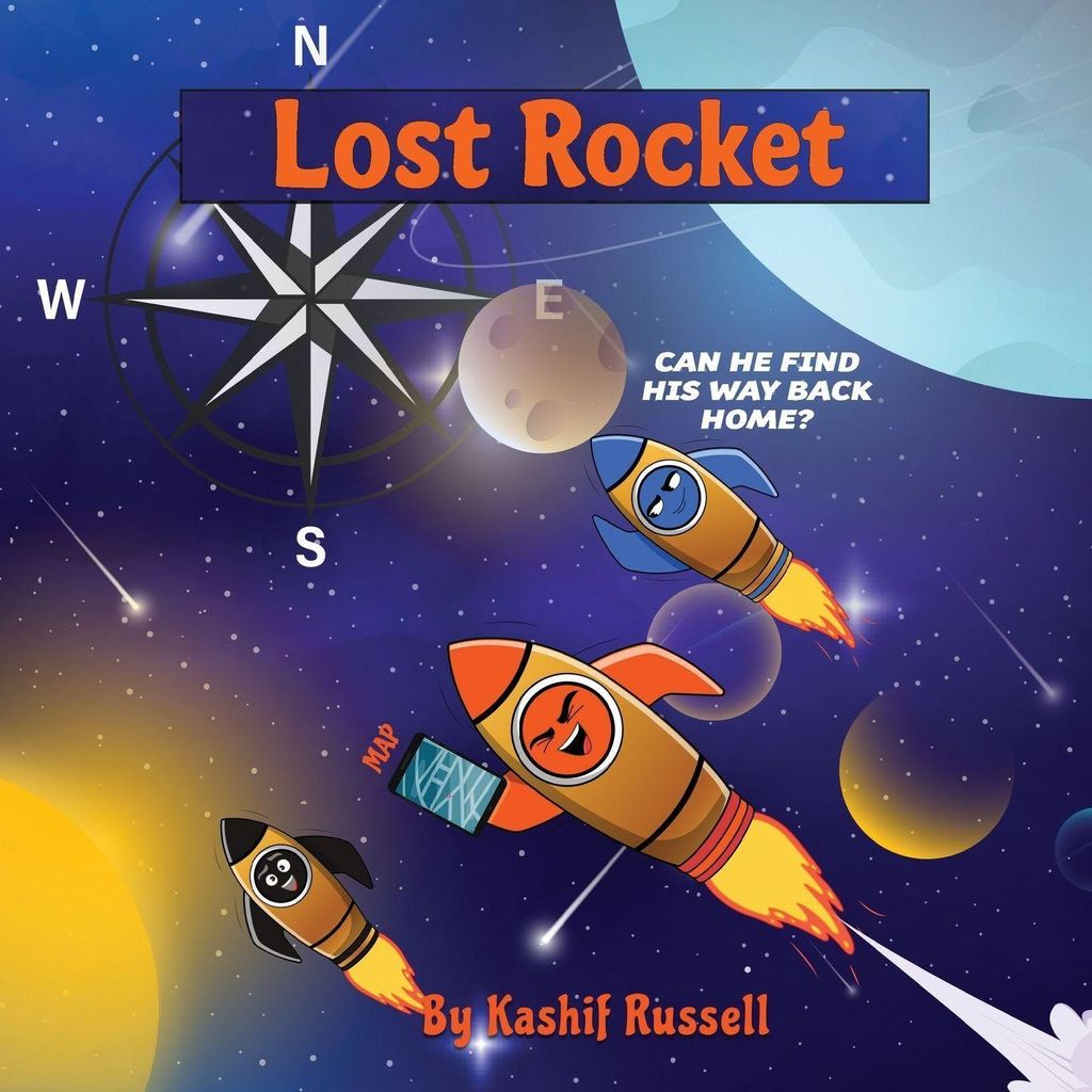 Lost Rocket