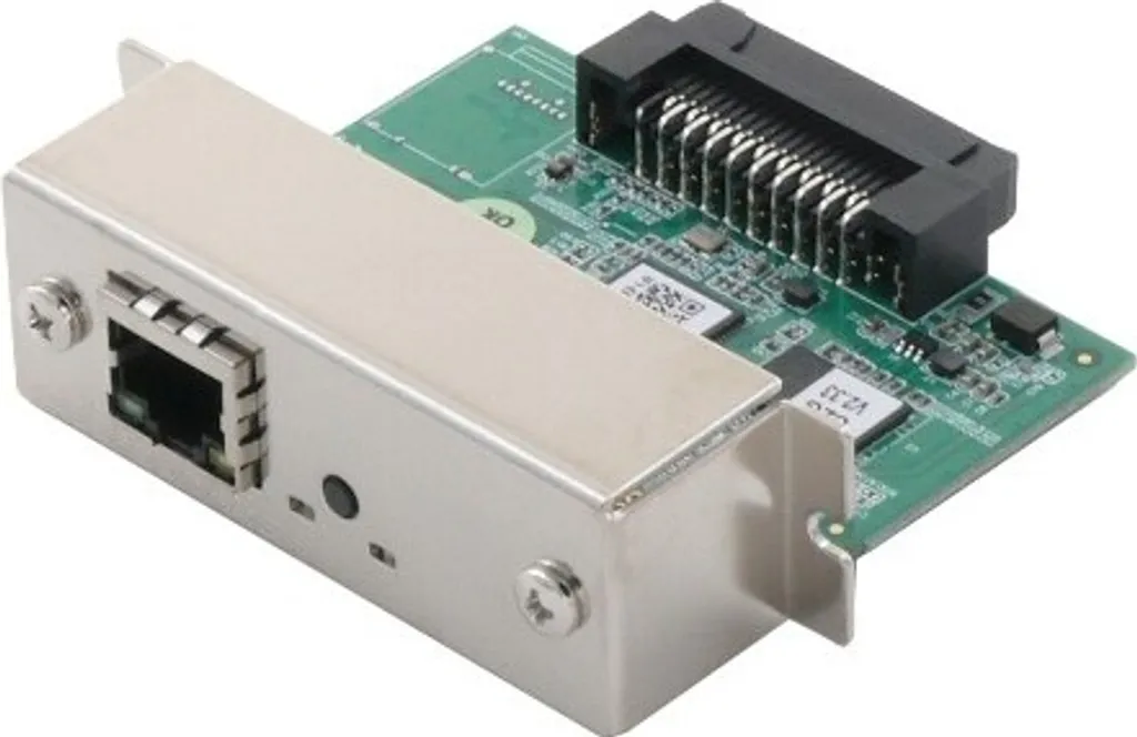 Interface Ethernet Citizen pour Résoudre les Problèmes de Connexion