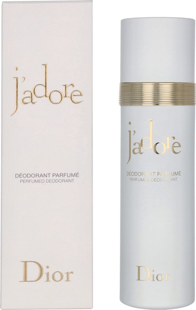 Dior J'adore Déodorant Parfumé Spray 100 ml Image du produit 