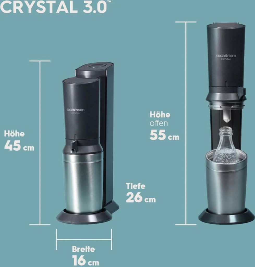 SodaStream Crystal 3.0 Obrázek produktu 21