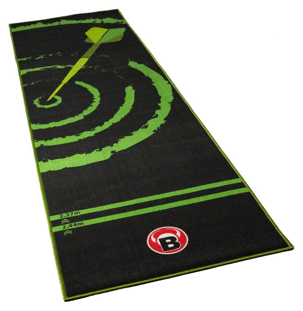 BULL'S Carpet Mat "140" Green -- 1 Stck Produktbild 