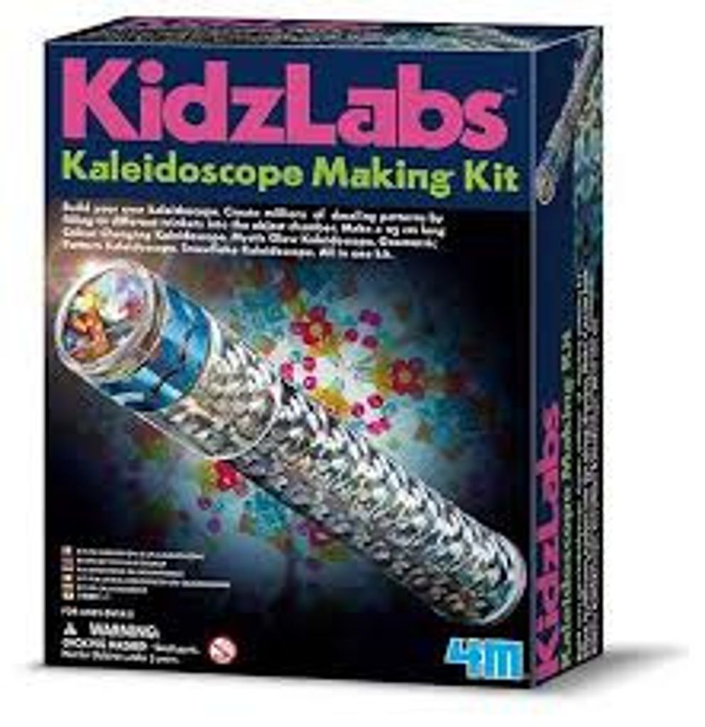 4M Erstellen eines Kaleidoskops