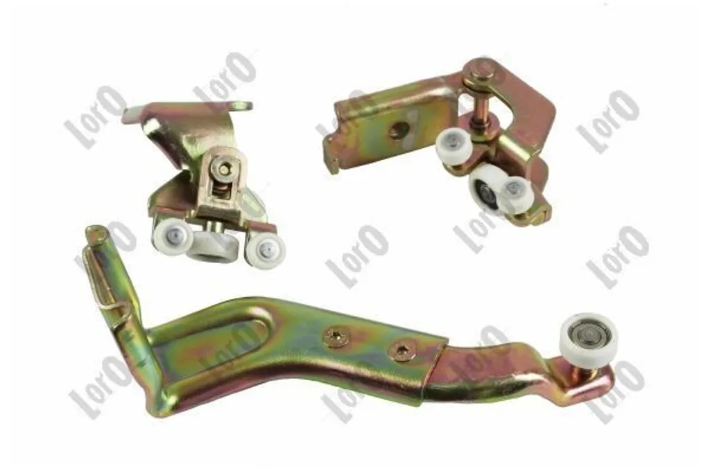 Guidage à galets robuste pour porte Sprinter - OE 9017601247 en acier