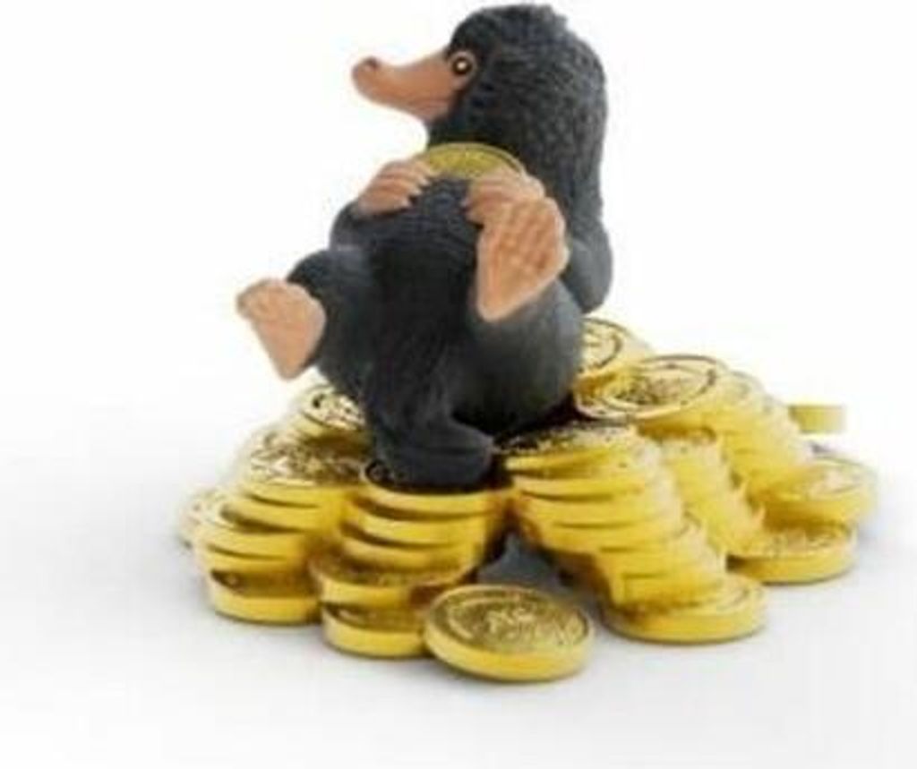 Niffler avec de l'or Image du produit 