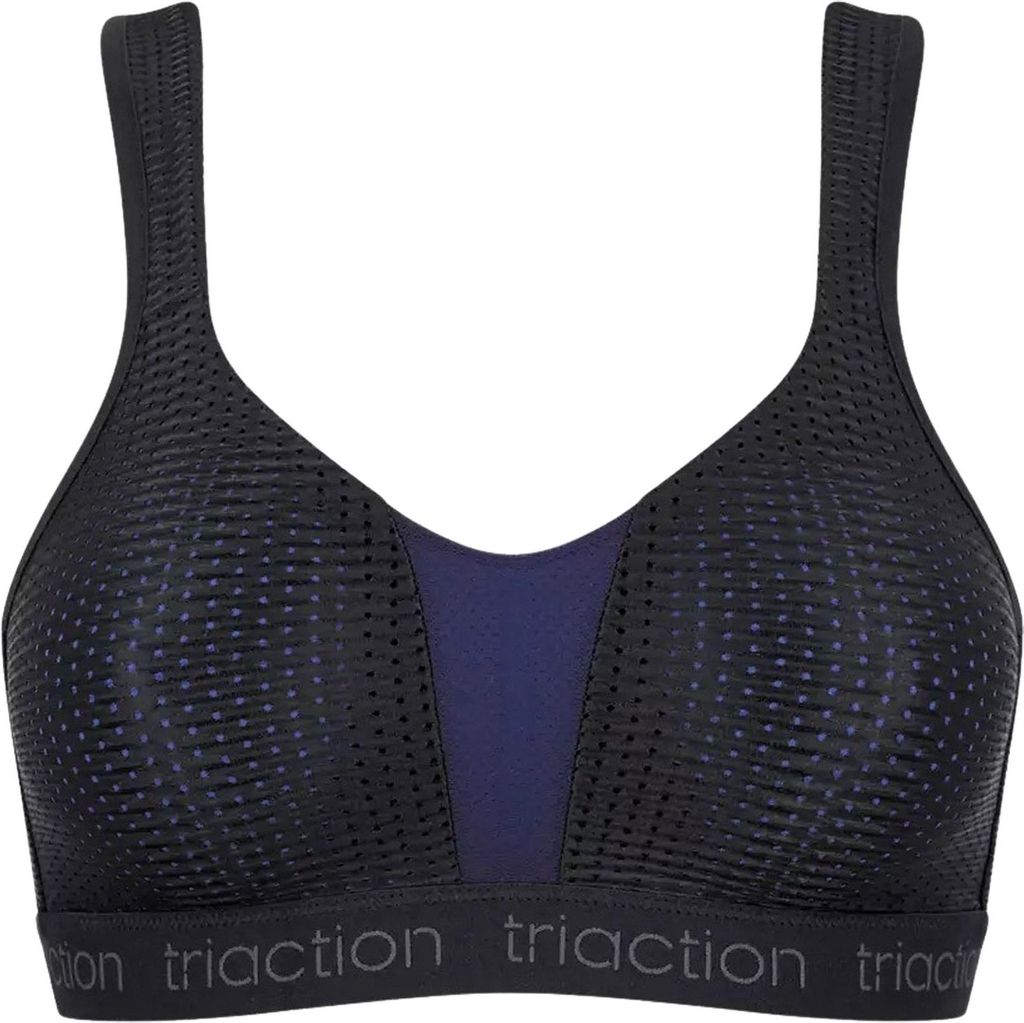 Triumph Triaction Energy Lite, Sport, Czarny, Nie druciany, Zdjęcie produktu 