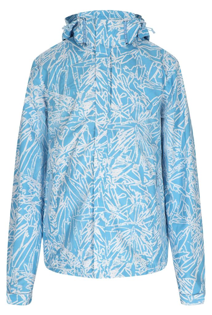 Jika herren jacke - hellblau, M