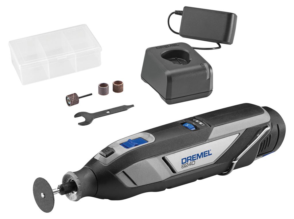 DREMEL® 8240, draadloos multifunctionaal gereedschap, 1x Productafbeelding 