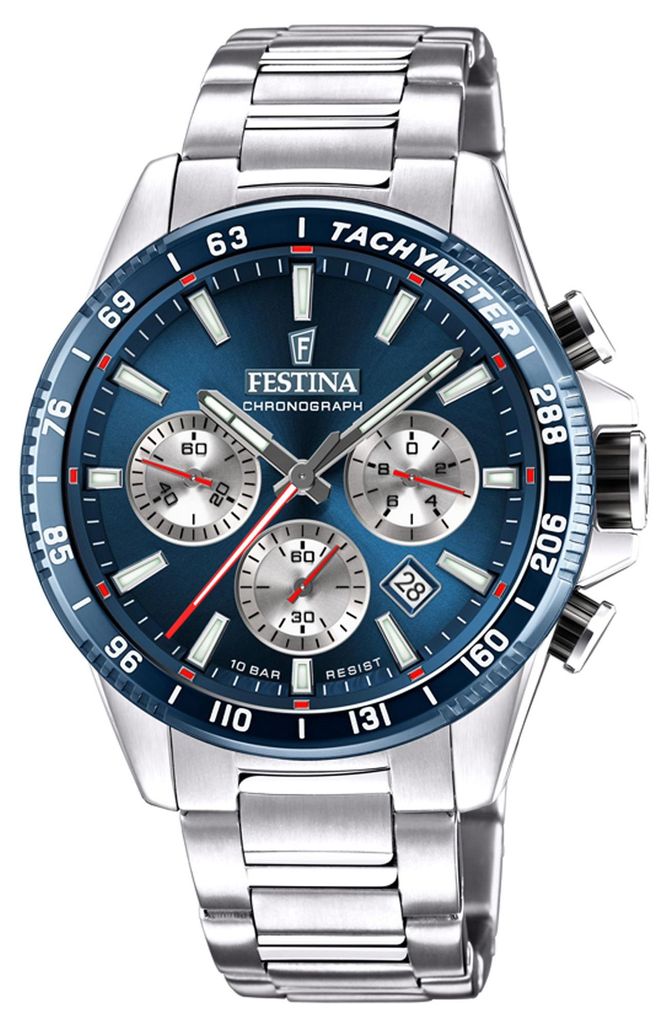 Pánske hodinky Festina Timeless Chronograph Obrázok produktu 