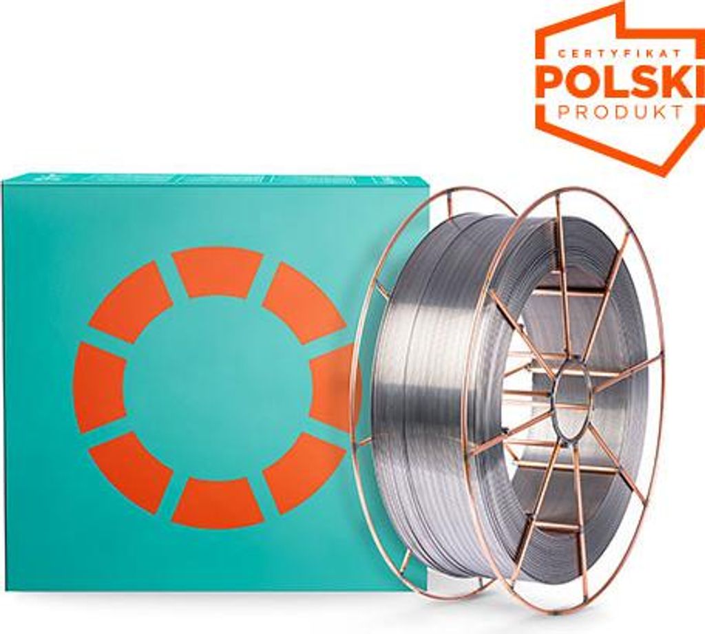 Nicht kupferbeschichteter Schweißdraht SG2 QBA ECO 0,8 mm Packung 15 kg - DRU SP08 15N