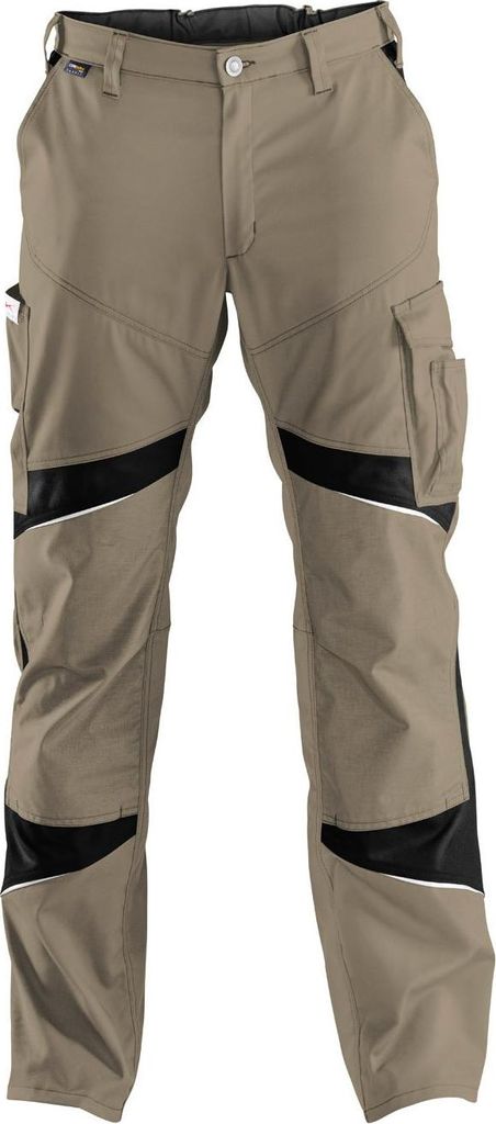 Kübler Activiq Hose high sandbraun/schwarz Gr. 24