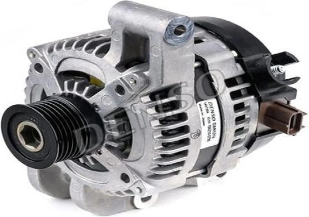 Alternateur DAN1016 DENSO avec Régulateur Intégré Haute Performance