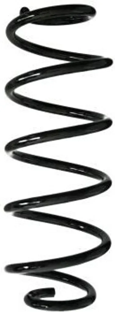 Solution bruits suspension arrière Polo : Ressort SPIDAN 88126 OE 2Q0511121EB