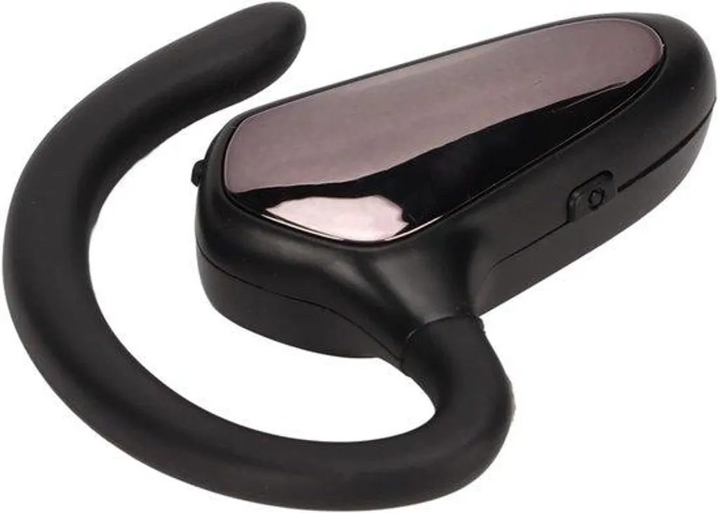 Casque Bluetooth Léger Stéréo avec Réduction de Bruit et Crochet Confort