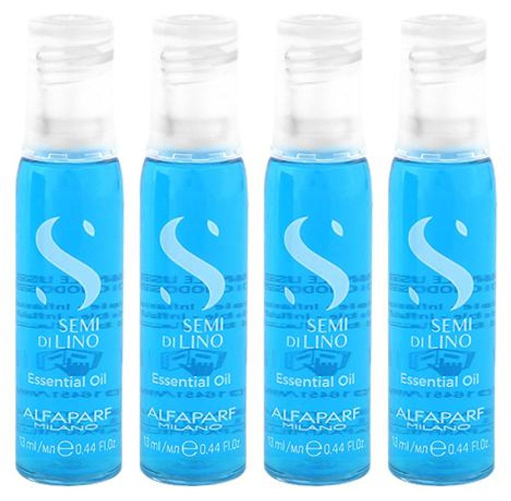 Alfaparf SDL Essential Oil 4x13ml