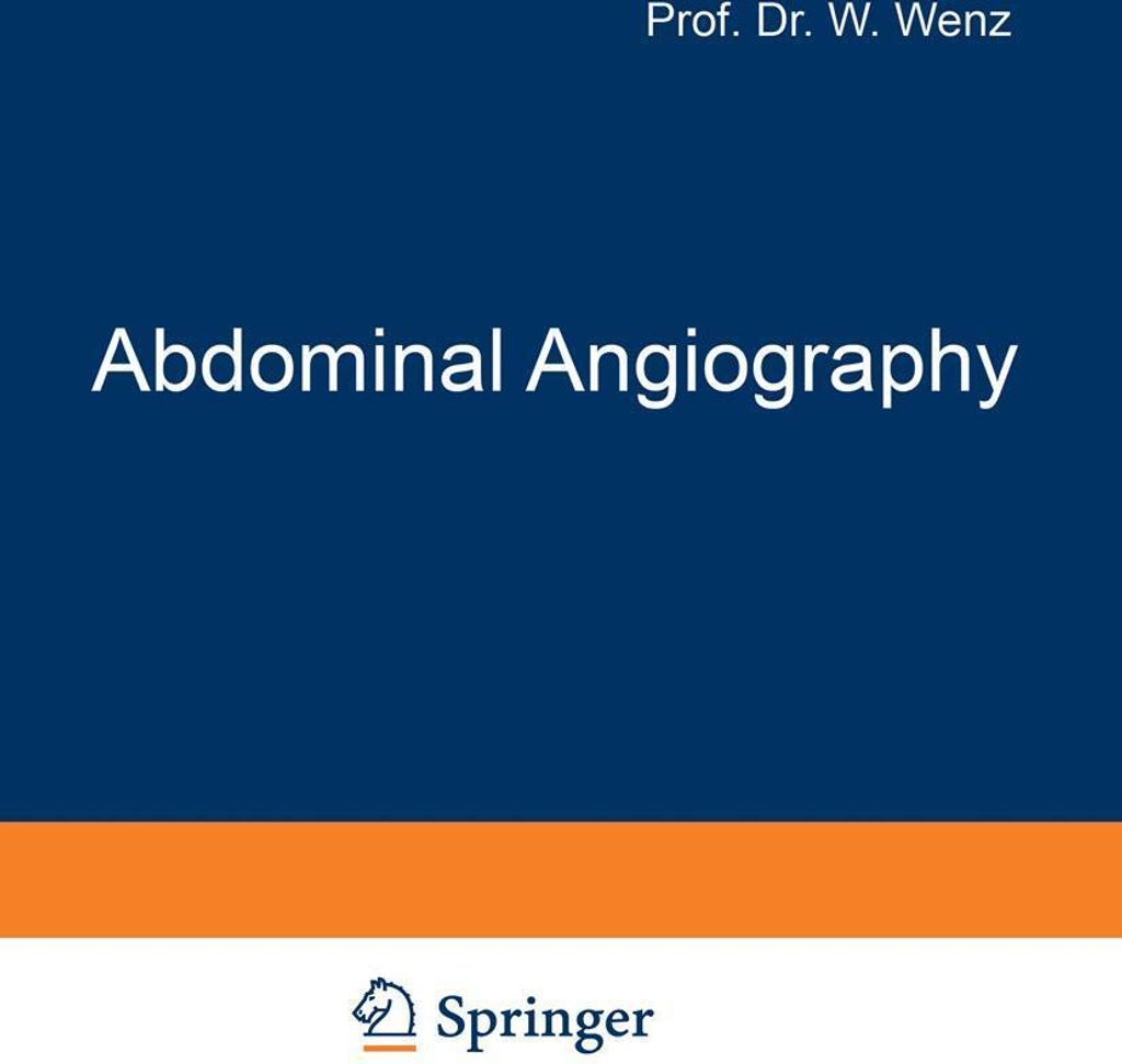 Abdominal Angiography