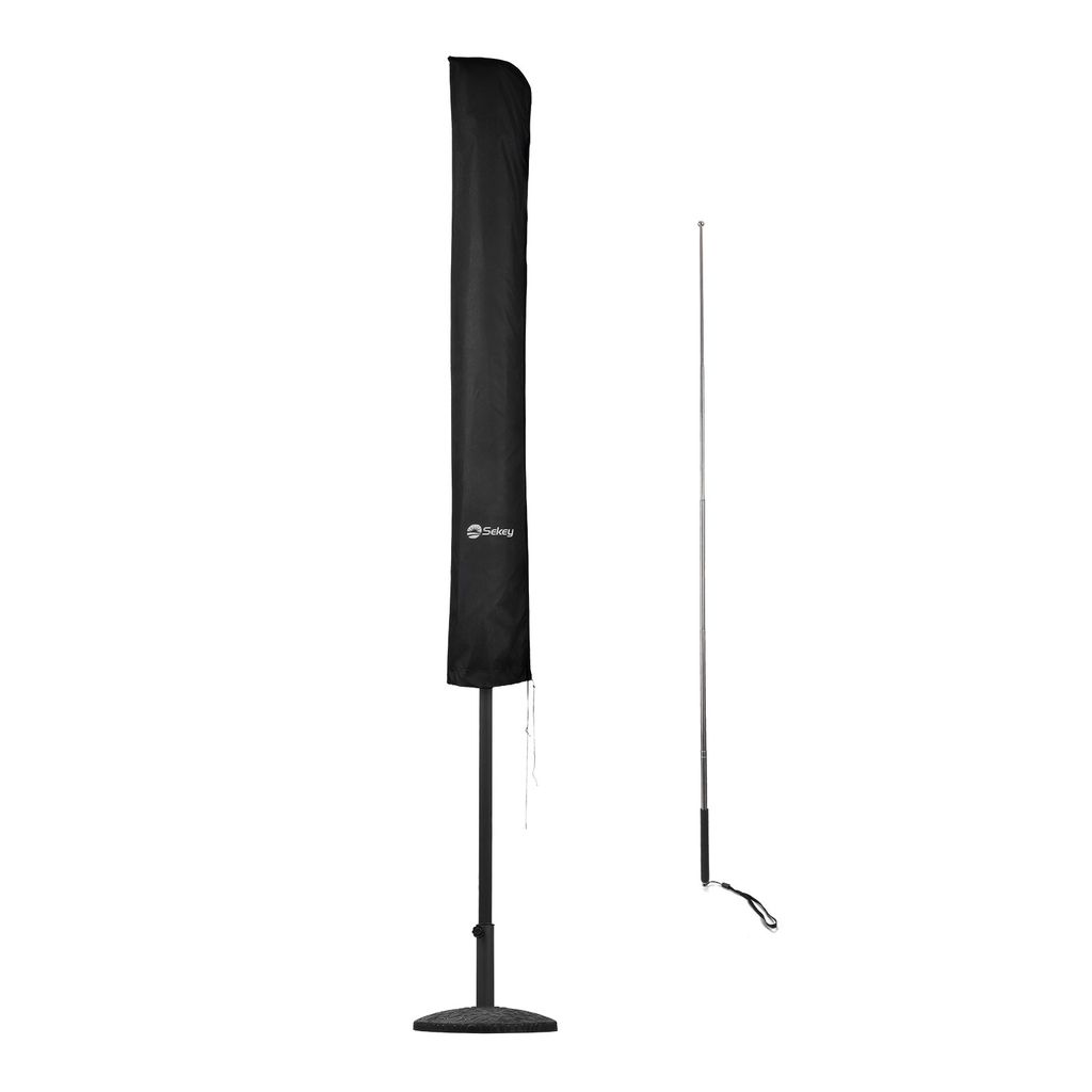 Parasolabdeckung, Ø 300 cm, 100% Polyester Produktbild 