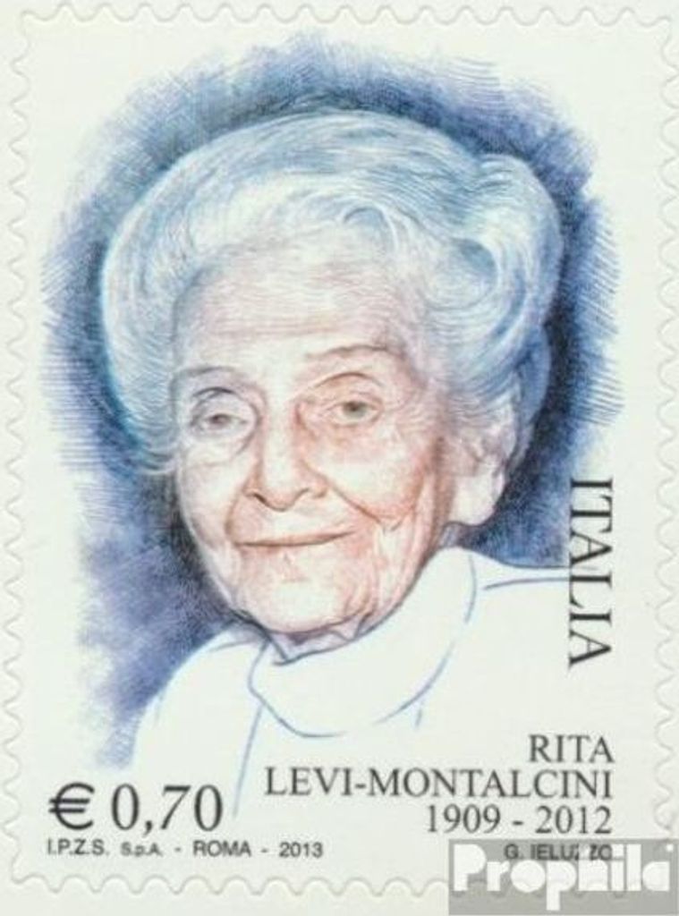 Briefmarken Italien 2013 Mi 3660 (kompl.Ausg.) postfrisch Montaicini