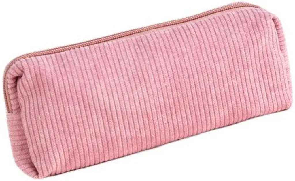 Pochette à bonbons transparente avec porte-clés et motifs cartoon