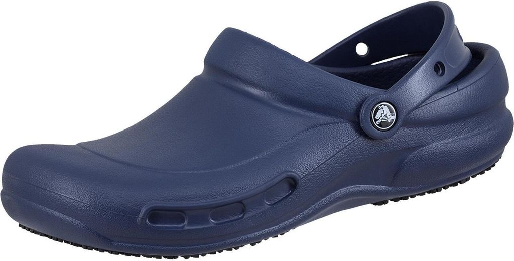 Crocs Bistro Thermoplastische Marine Clogs