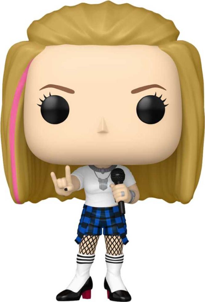Avril Lavigne POP! Rocks Vinyl Figur Girlfriend 9 cm Produktbild 
