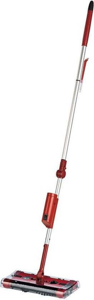 Clean Maxx Clean Maxx Akku-Besen Kehrmaschine G2, 7,2V rot Produktbild 