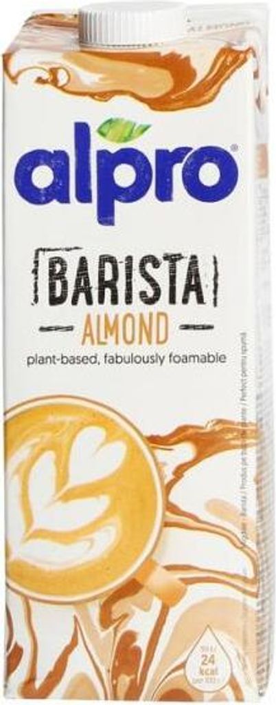 Alpro Barista Mandeldrink nussig und aufschäumbar UHT 1 Produktbild 5