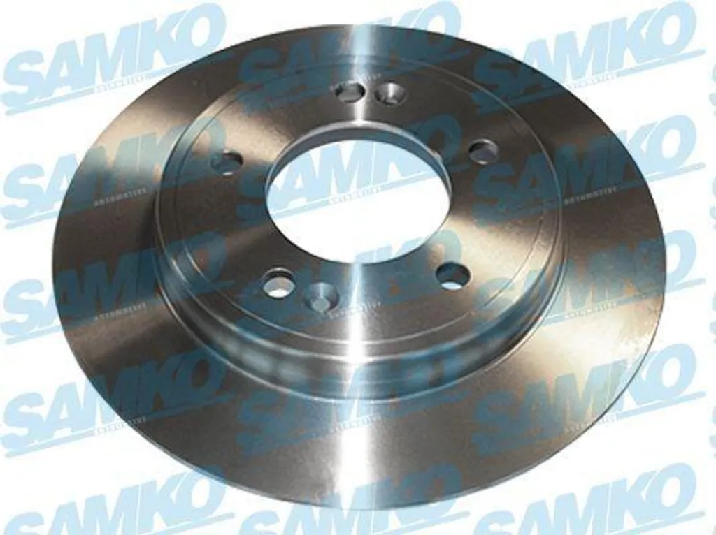 Éliminez les Vibrations au Freinage sur HYUNDAI i20 III - Disque 262mm