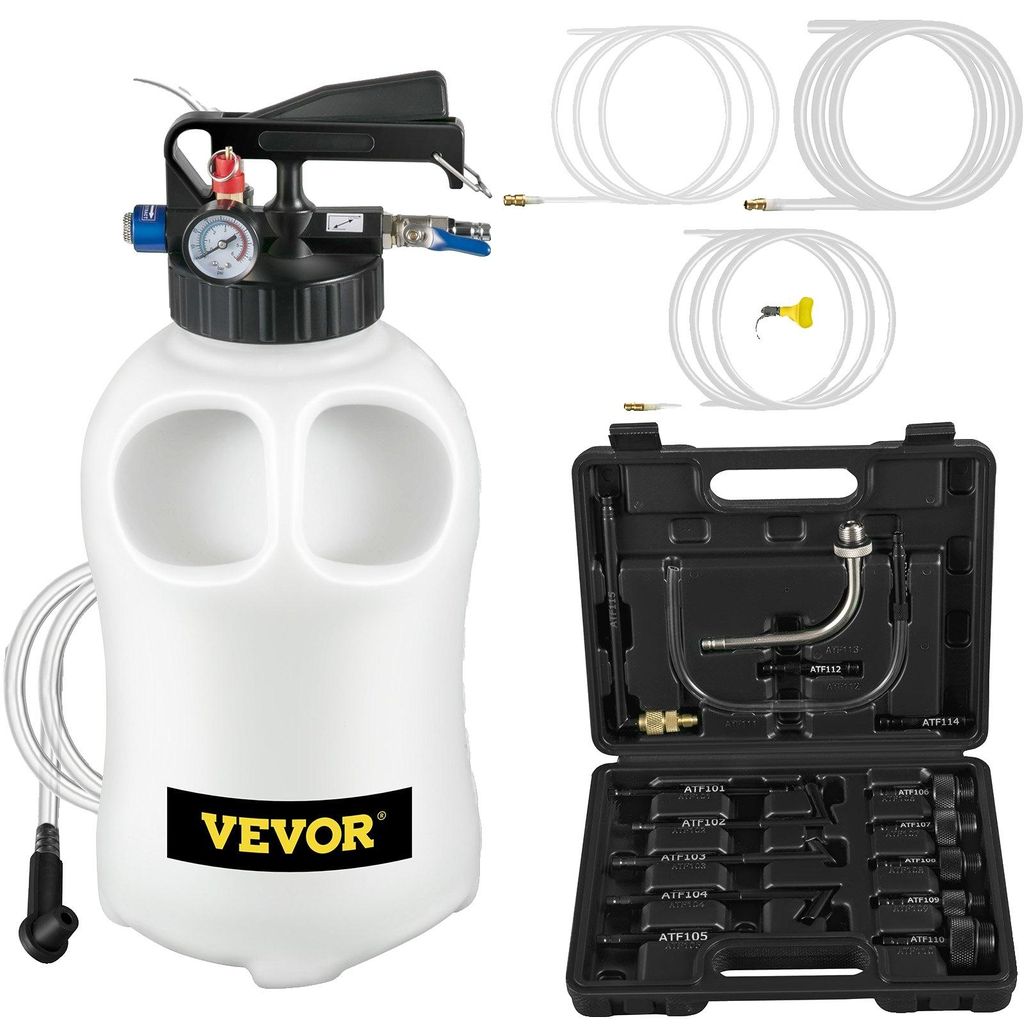 Pompa manuale VEVOR pompa di aspirazione olio pompa di Immagine del prodotto 