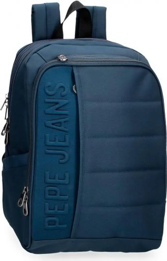Pepe Jeans Ancor Zaino Urban 13.3 pollici Blu - Look & Tech