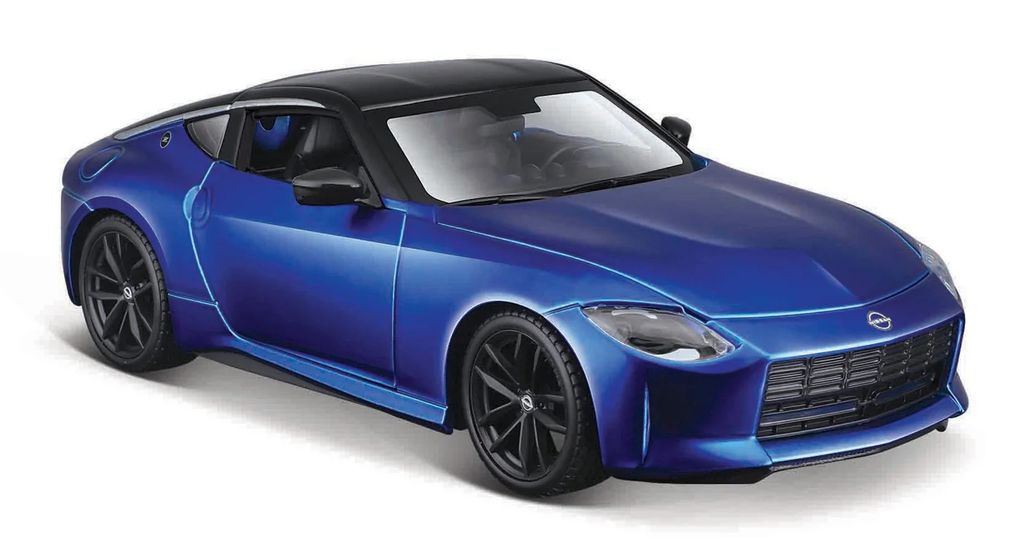 MAISTO Nissan Z 2023 bleu 32904 70313 Image du produit 