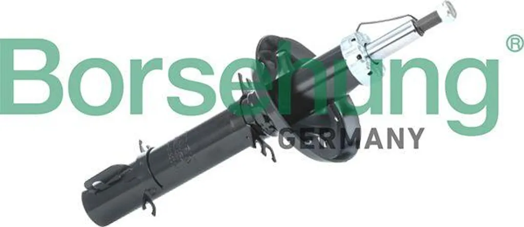 Stopper les Vibrations avec l'Amortisseur Borsehung OE 6N0413031H