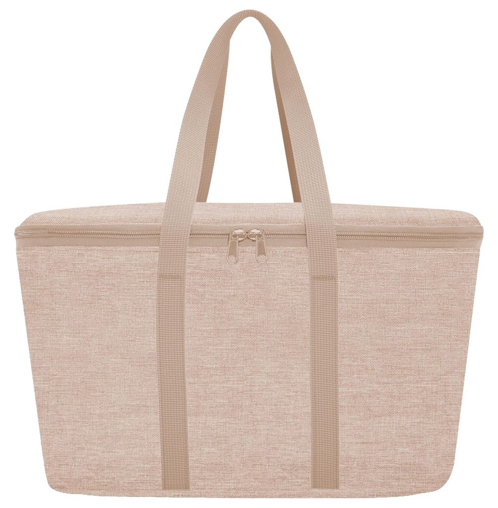 Reisenthel coolerbag, Thermobeutel, 20 l, Braun, Polyester, Produktbild 