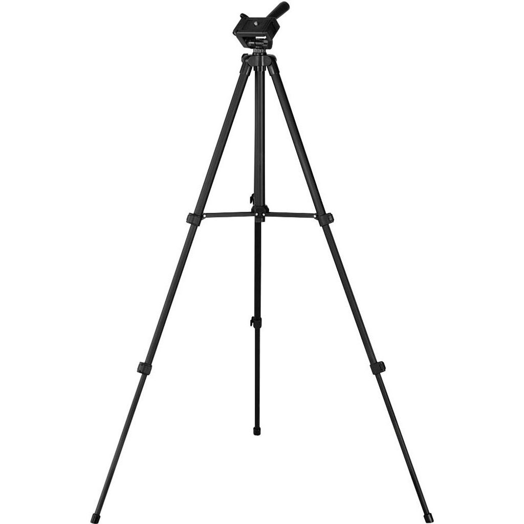 Dreibeinstativ "Star Smartphone" 112 - 3D mit Bluetooth-Fernauslöser "BRS3" (00004640)
