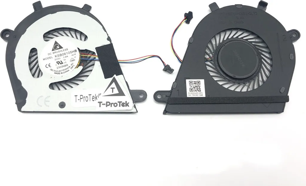 Ventola KSB06105HB Original Style - Risolvi Surriscaldamento Laptop