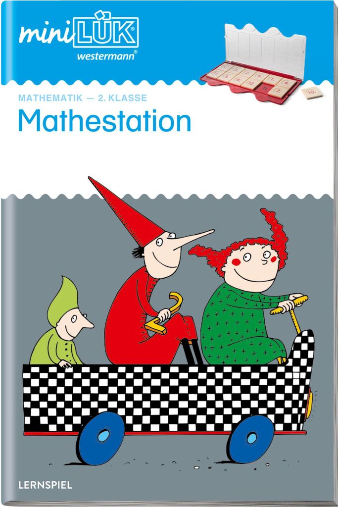 LÜK mini. Mathestation 2