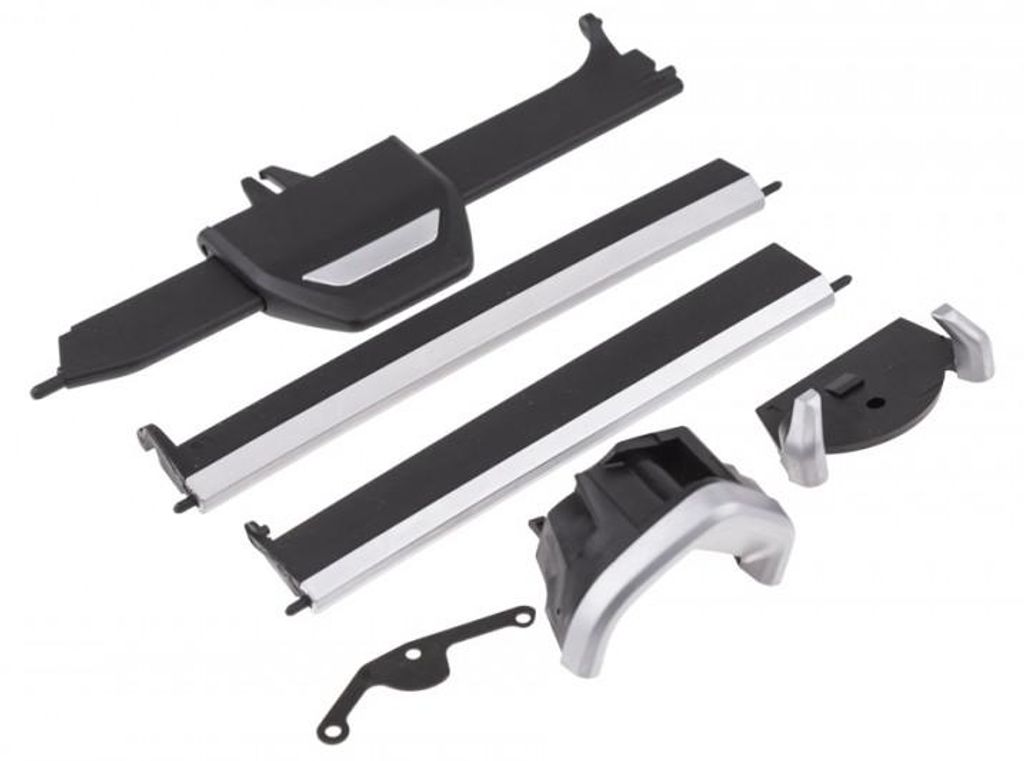 Reparatursatz Lüftungsgitter BMW 3 G20/G21 2018-, X3 2017- Produktbild 