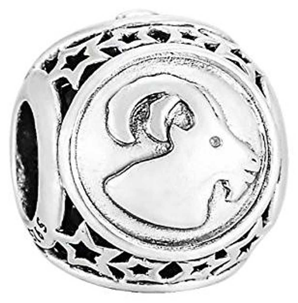 PANDORA Damen-Bead 925 Silber-791945 Produktbild 