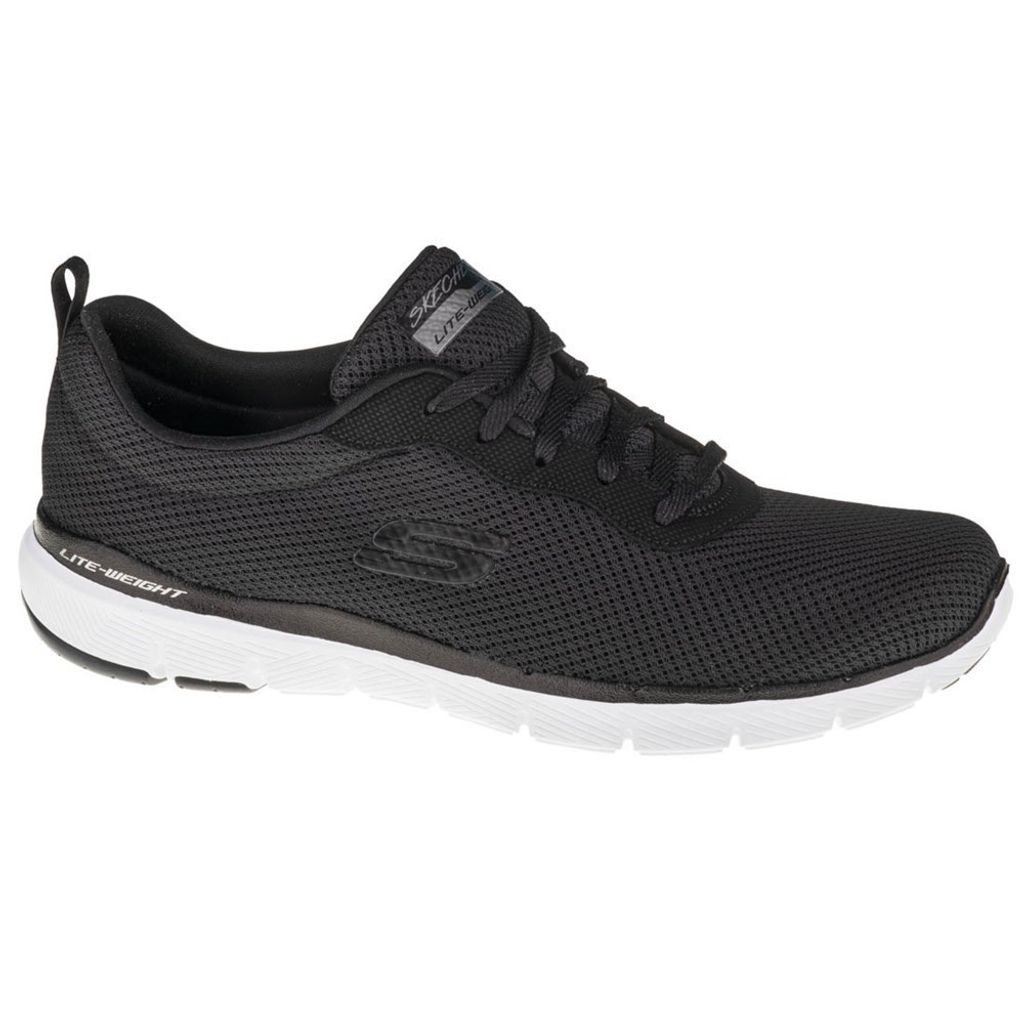 Skechers Schuhe Flex Appeal 30, 13070BKW, Größe: 35