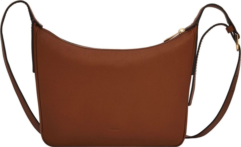 FOSSIL Schultertasche Umhängetasche Cecilia Shoulderbag Brown braun