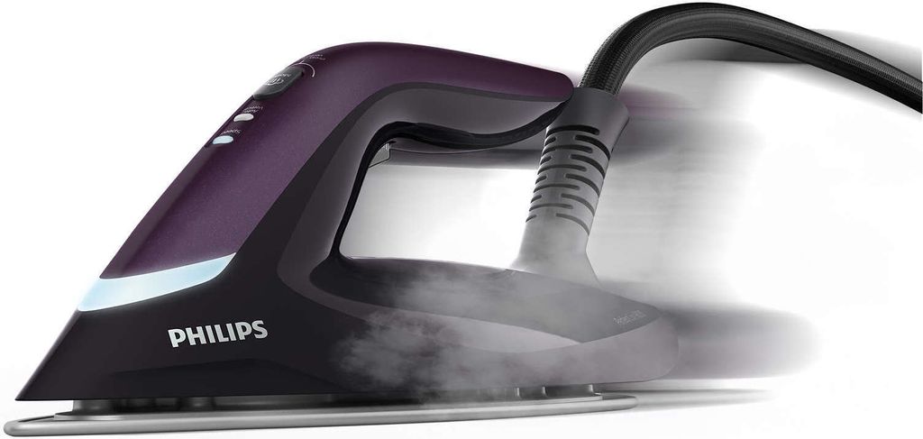 Philips PerfectCare Bügelstation, Keramiksohle, 170 g/min Produktbild 3