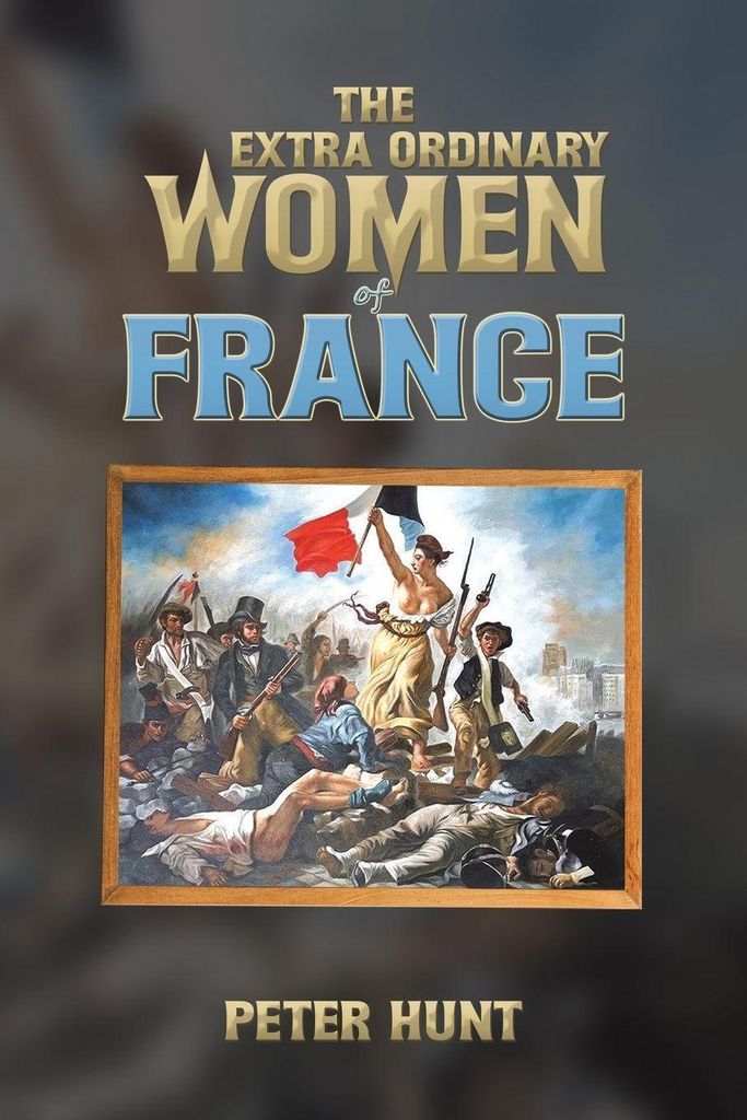 Extra Ordinary Women Of France – Lingua: Inglese