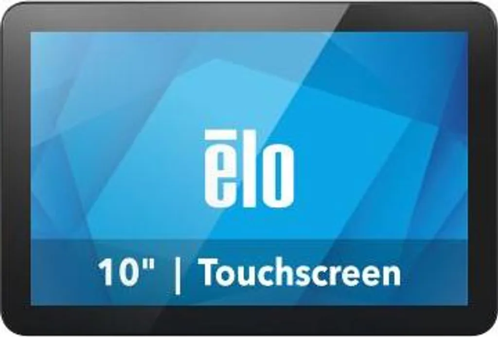 Moniteur tactile 1004L Elo 10.1 pouces PCAP 10-Touch USB Noir Intégré