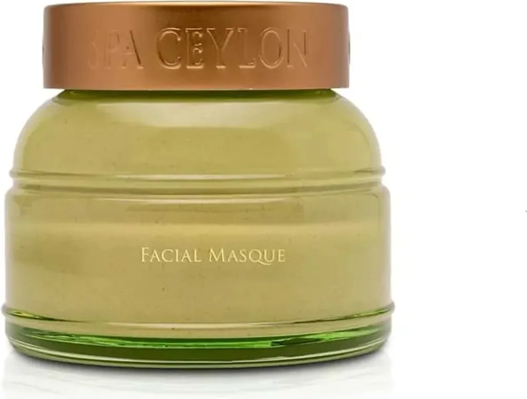 Masque de Jasmine Blanche pour Éclat du Teint - Rituel Soin de Nuit