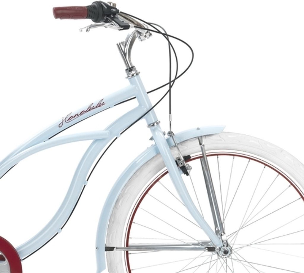 Cruiser honolulu woman 26 Zoll Hellblau Produktbild 5