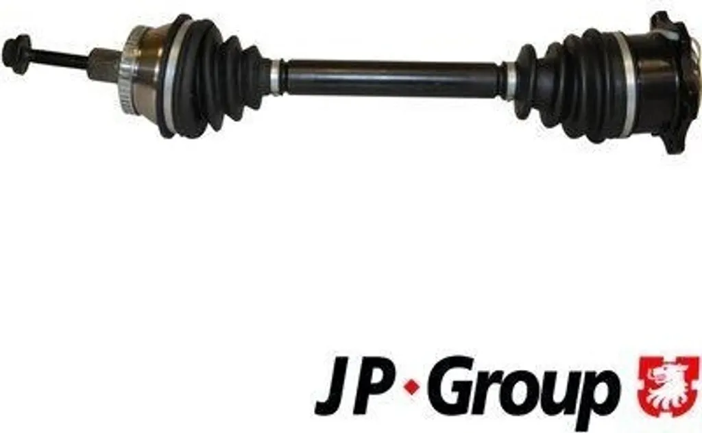 Arbre d'entraînement JP GROUP 1143100770 pour Audi A4 B5 8D0407271AL