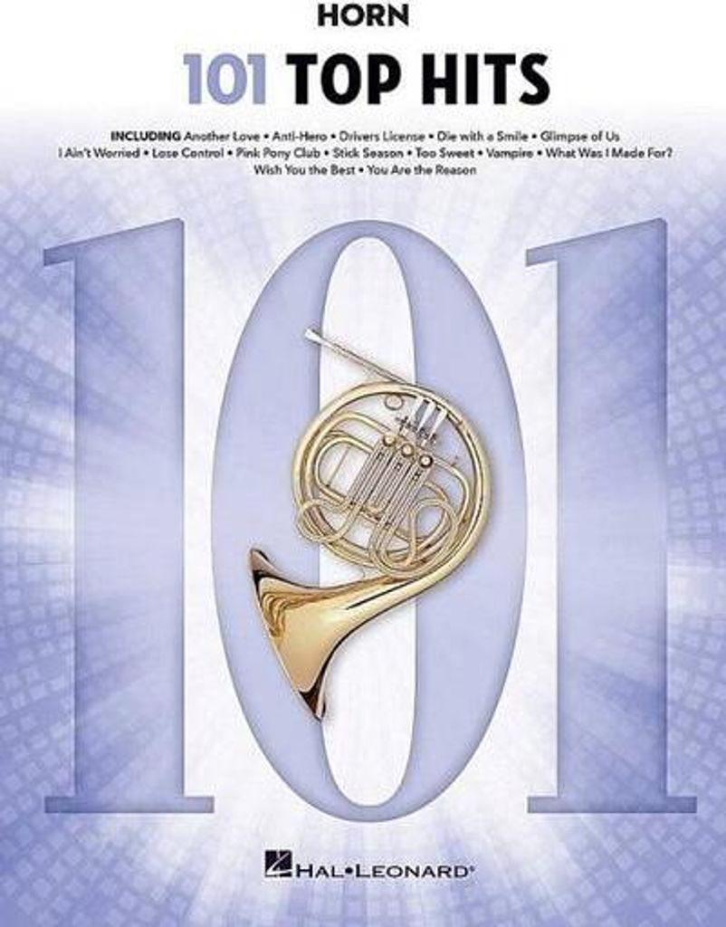 101 Top-Hits für Horn