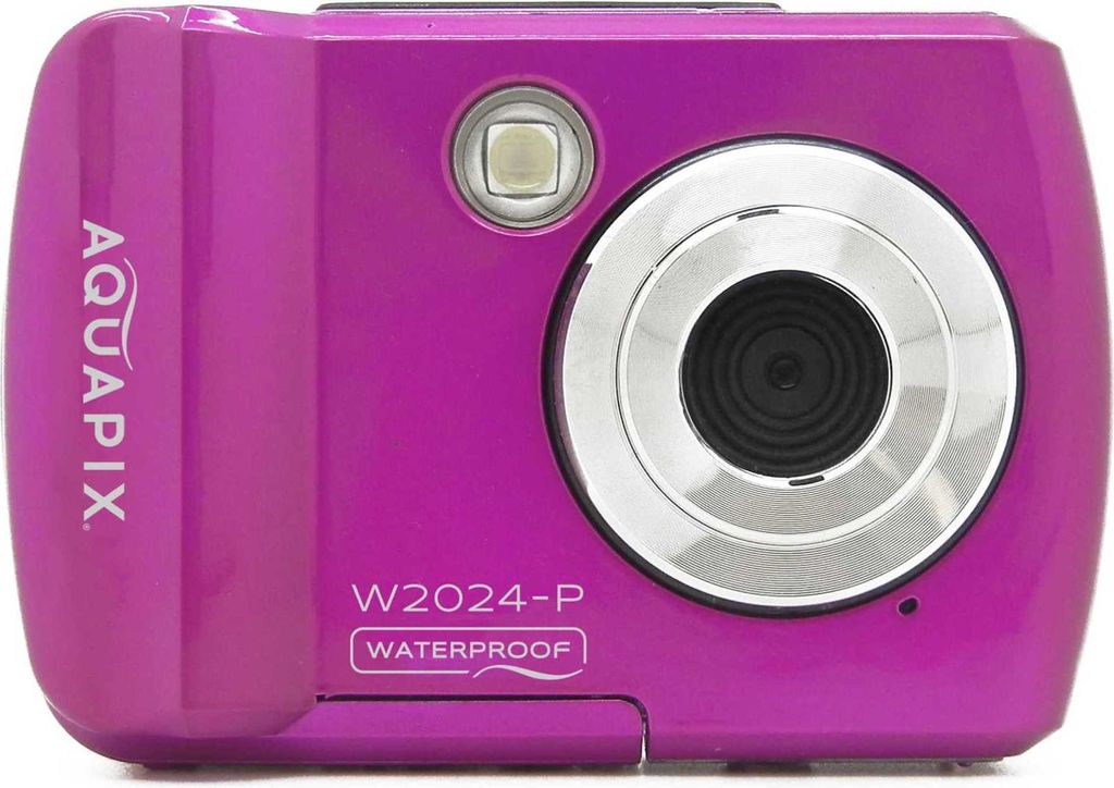 Easypix W2024, HD, CMOS, 16 MP, 97 g Obrázok produktu 